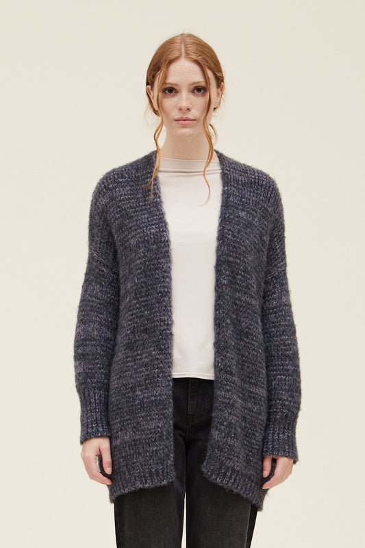 Heather Cardigan