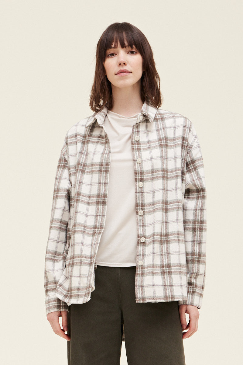 Plaid Shacket