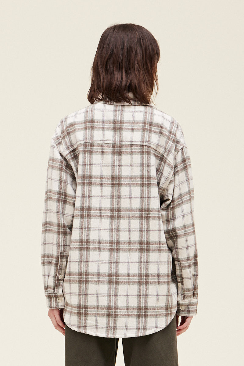 Plaid Shacket