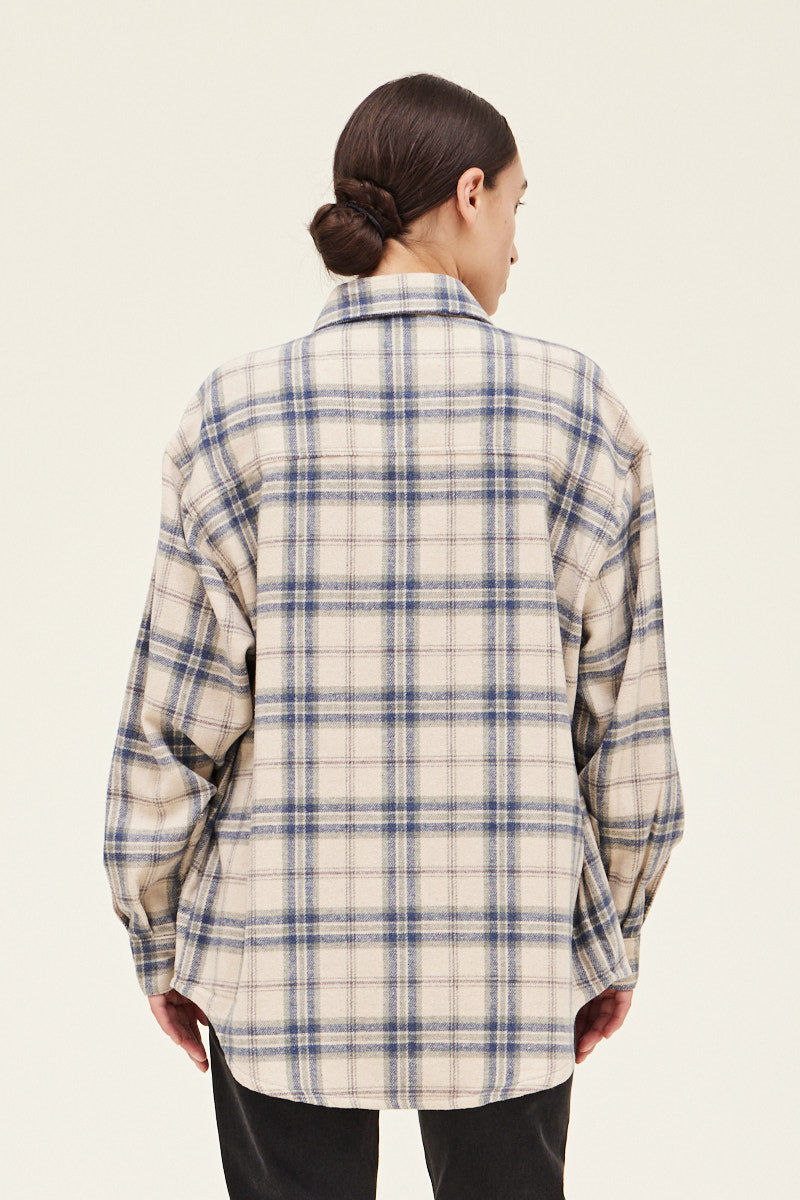 Plaid Shacket