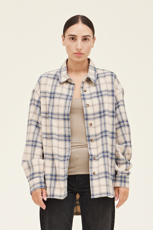 Plaid Shacket