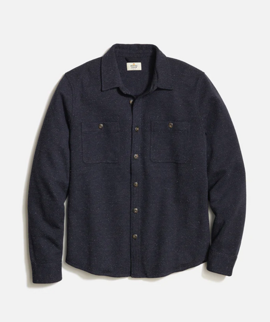 Pacifica Stretch Twill Shirt