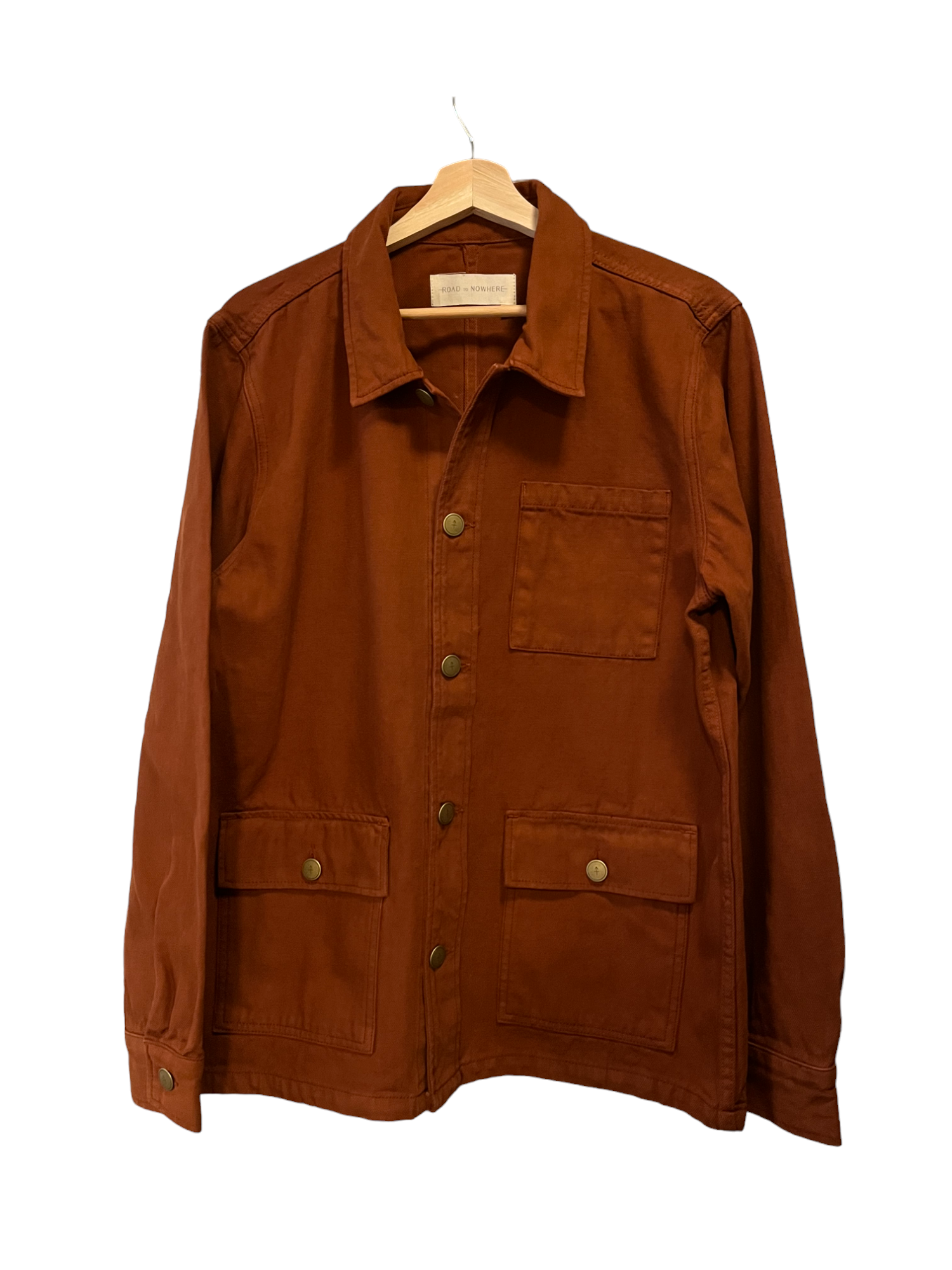 Maverick Recycled Cotton Jacket (Men's)