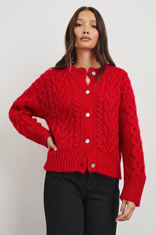 Amelie Sweater