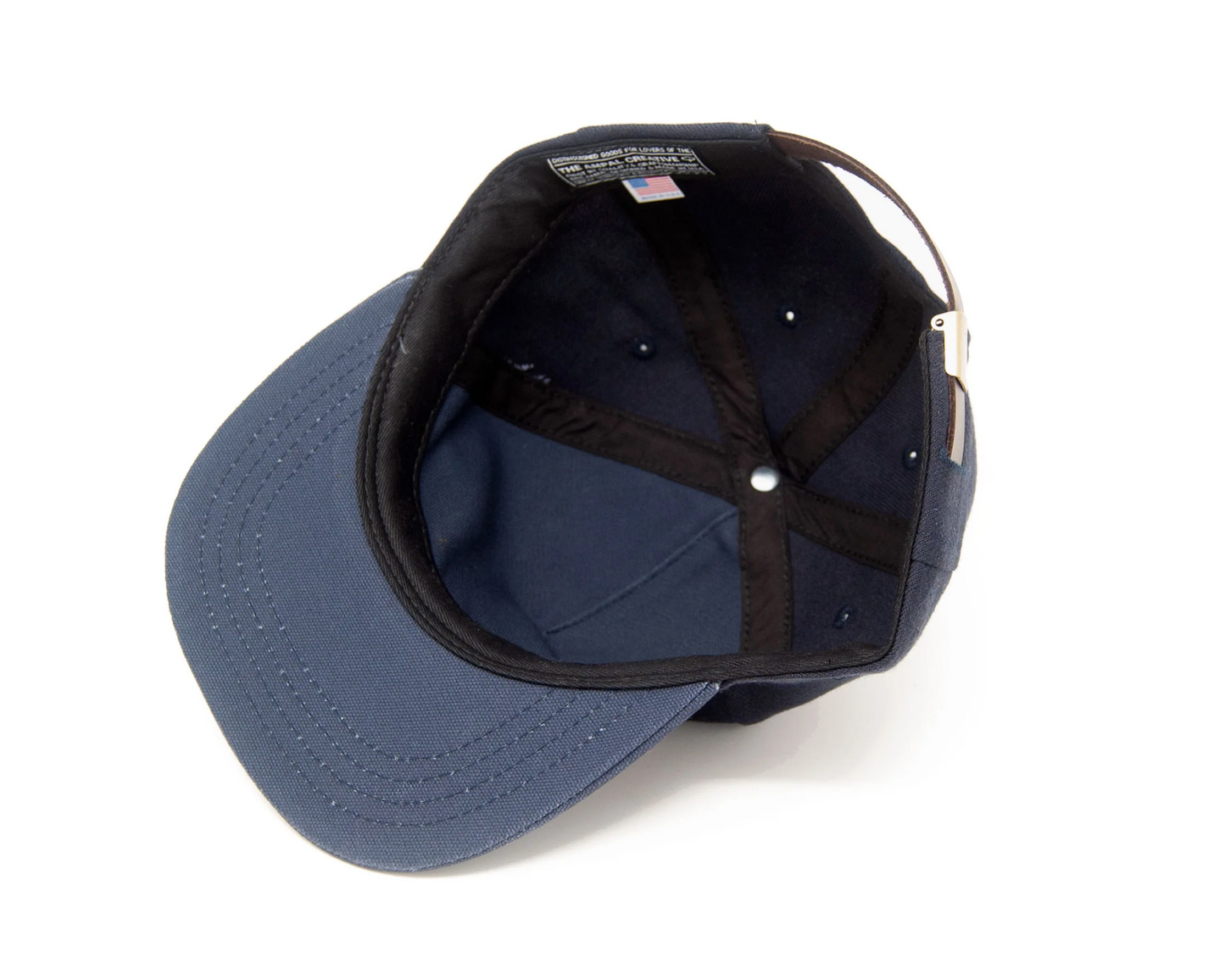 Atlantic II Strapback