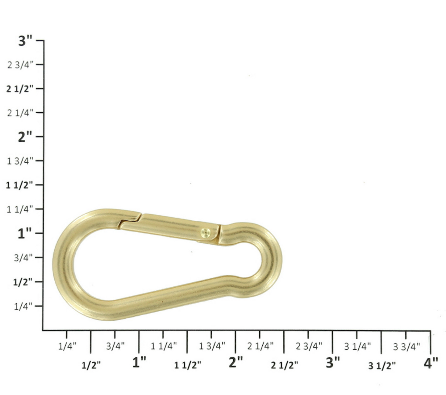 Todder Carabiner Keychain