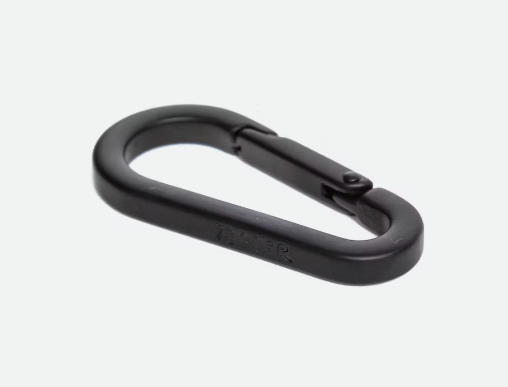 Todder Carabiner Keychain