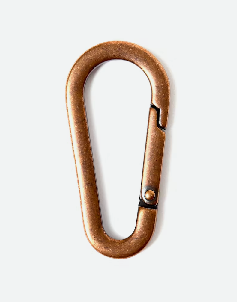 Todder Carabiner Keychain