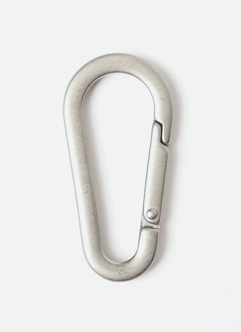 Todder Carabiner Keychain