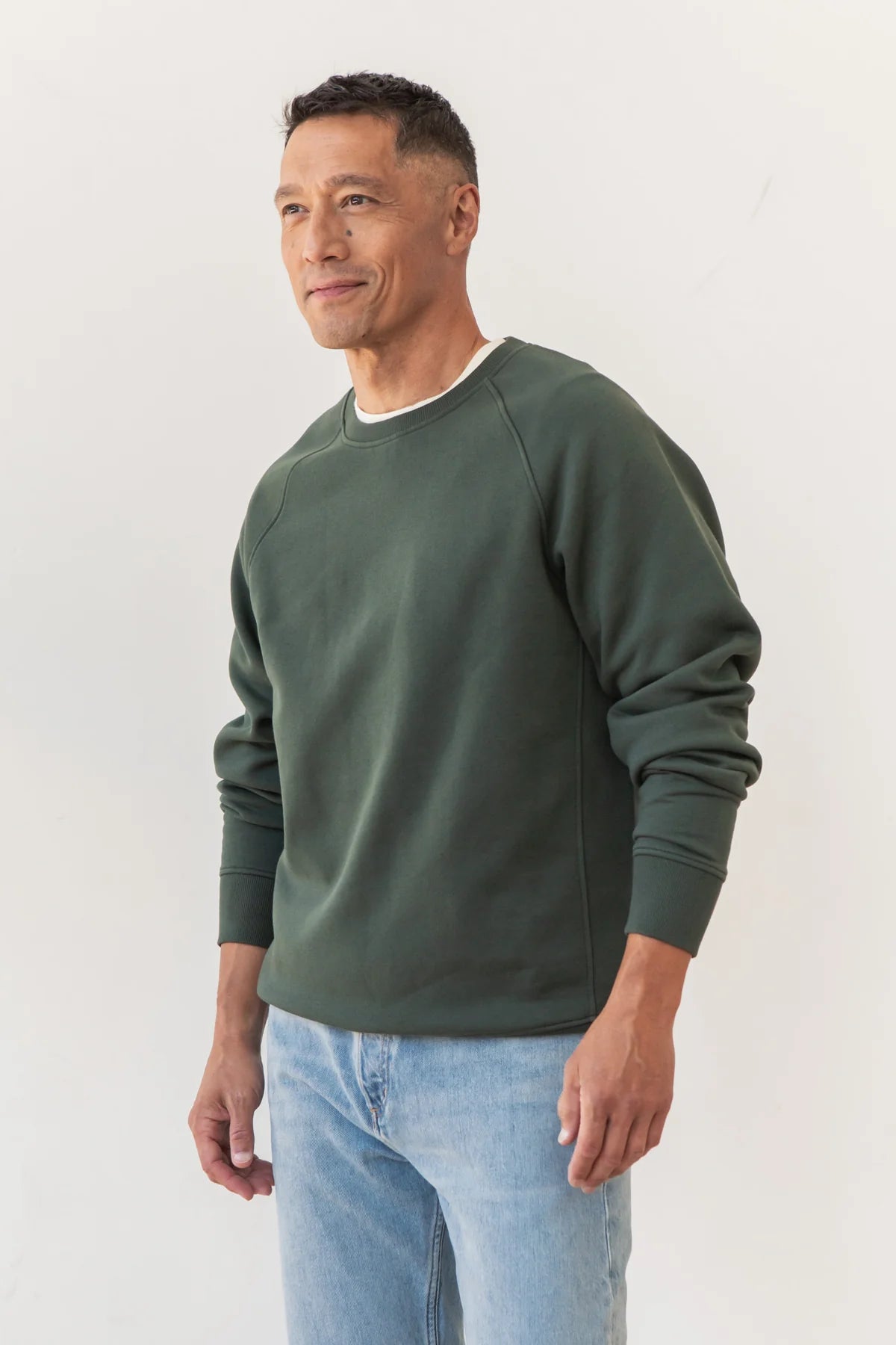 The Lincoln Crew Sweatshirt