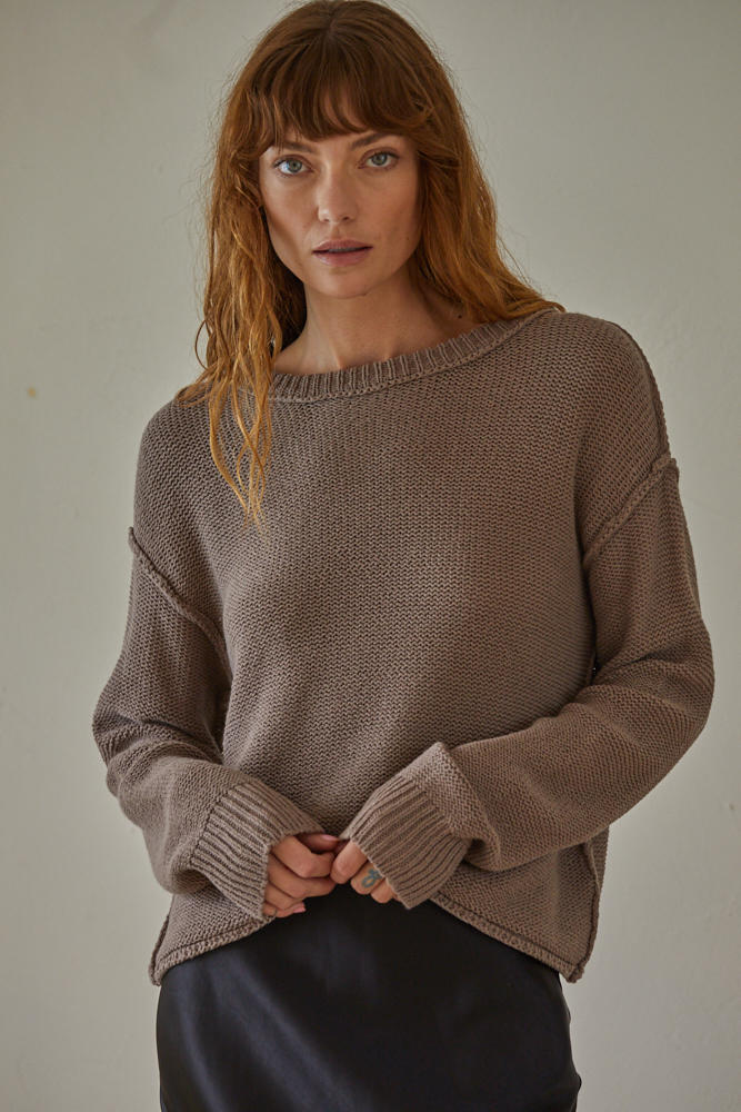 Hailee Knit Sweater