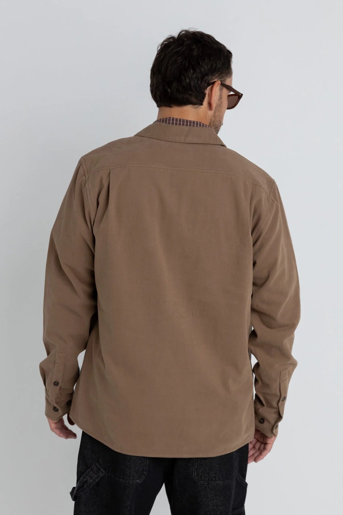 Purpose LS Overshirt