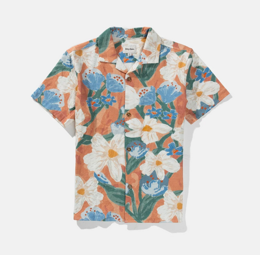 Lost Orchid Short Sleeve Shirt