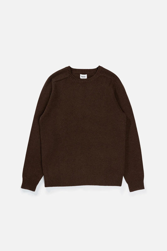 Classic Crew Knit Shirt