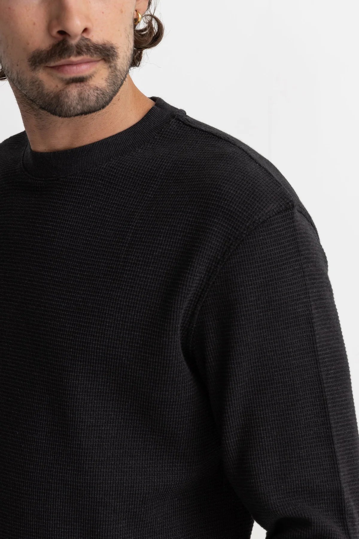 Classic Waffle Knit