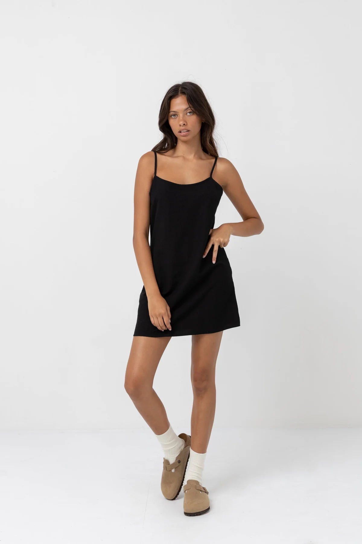 Classic Slip Dress