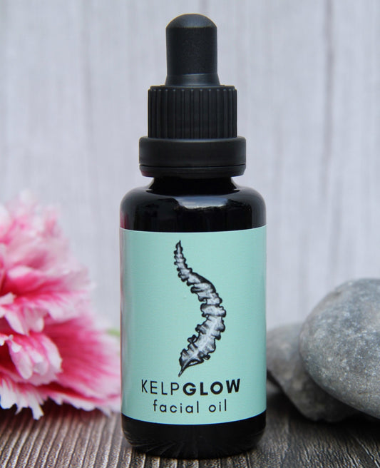 KelpGlow Facial Oil - Fragrance Free