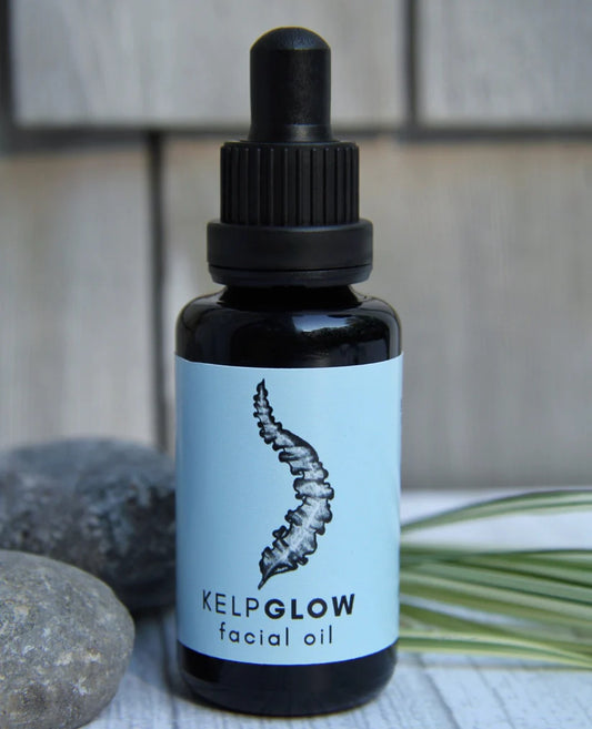 KelpGlow Facial Oil - Signature Citrus