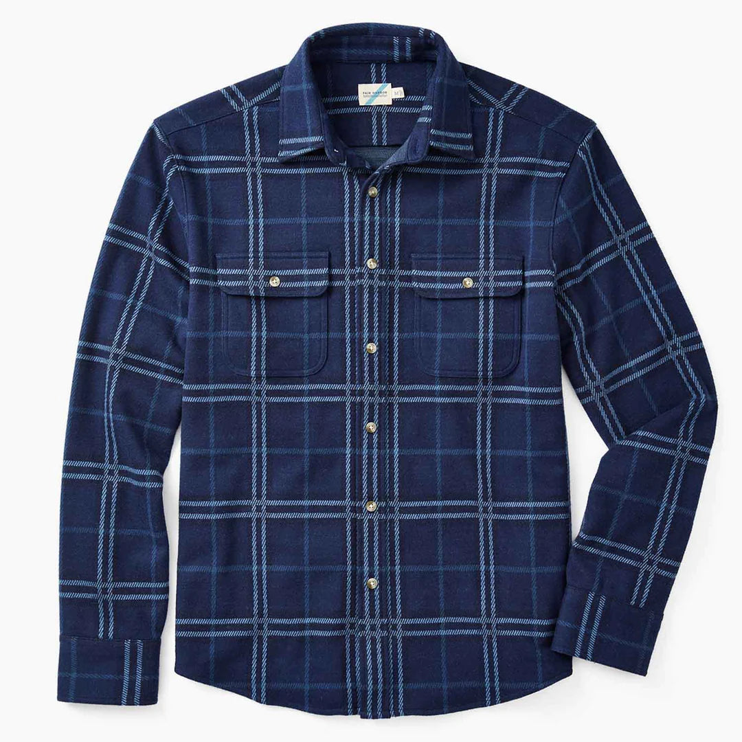 The Ultra-Stretch Dunewood Flannel