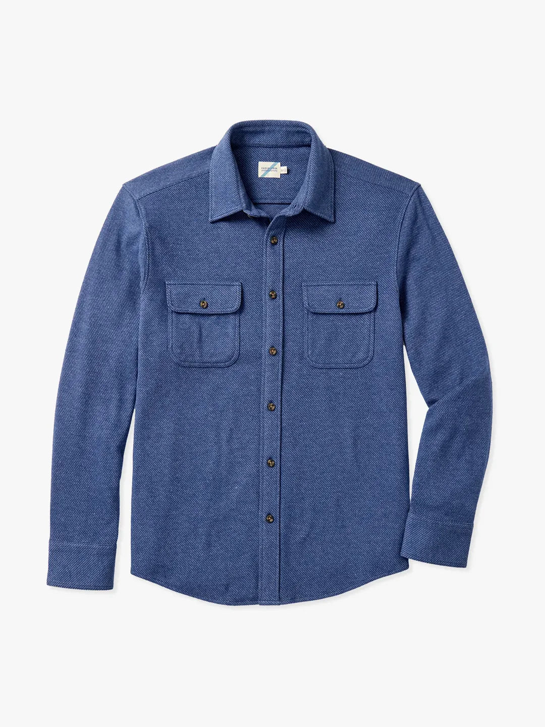 The Ultra-Stretch Dunewood Flannel