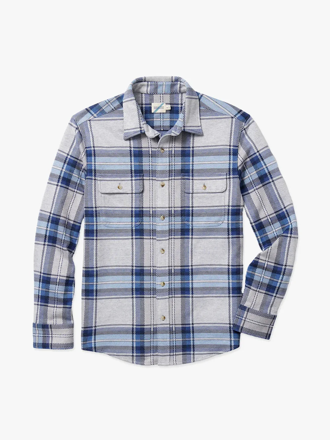 The Ultra-Stretch Dunewood Flannel