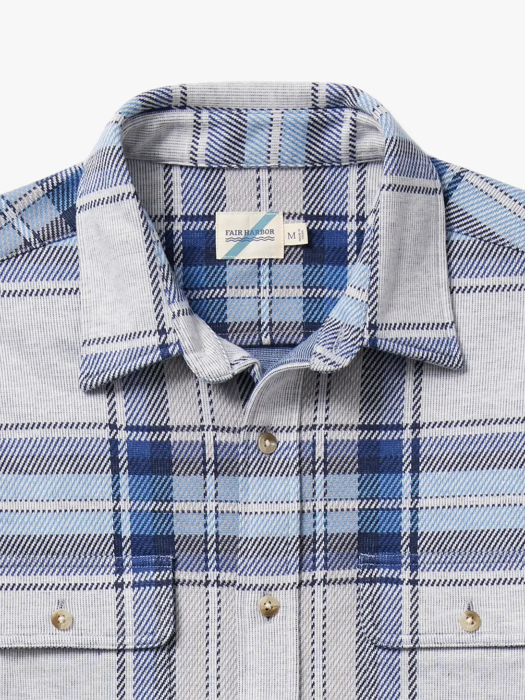 The Ultra-Stretch Dunewood Flannel