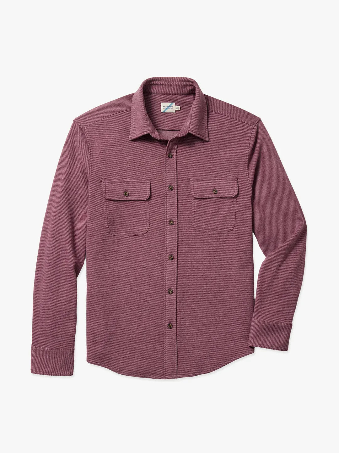 The Ultra-Stretch Dunewood Flannel