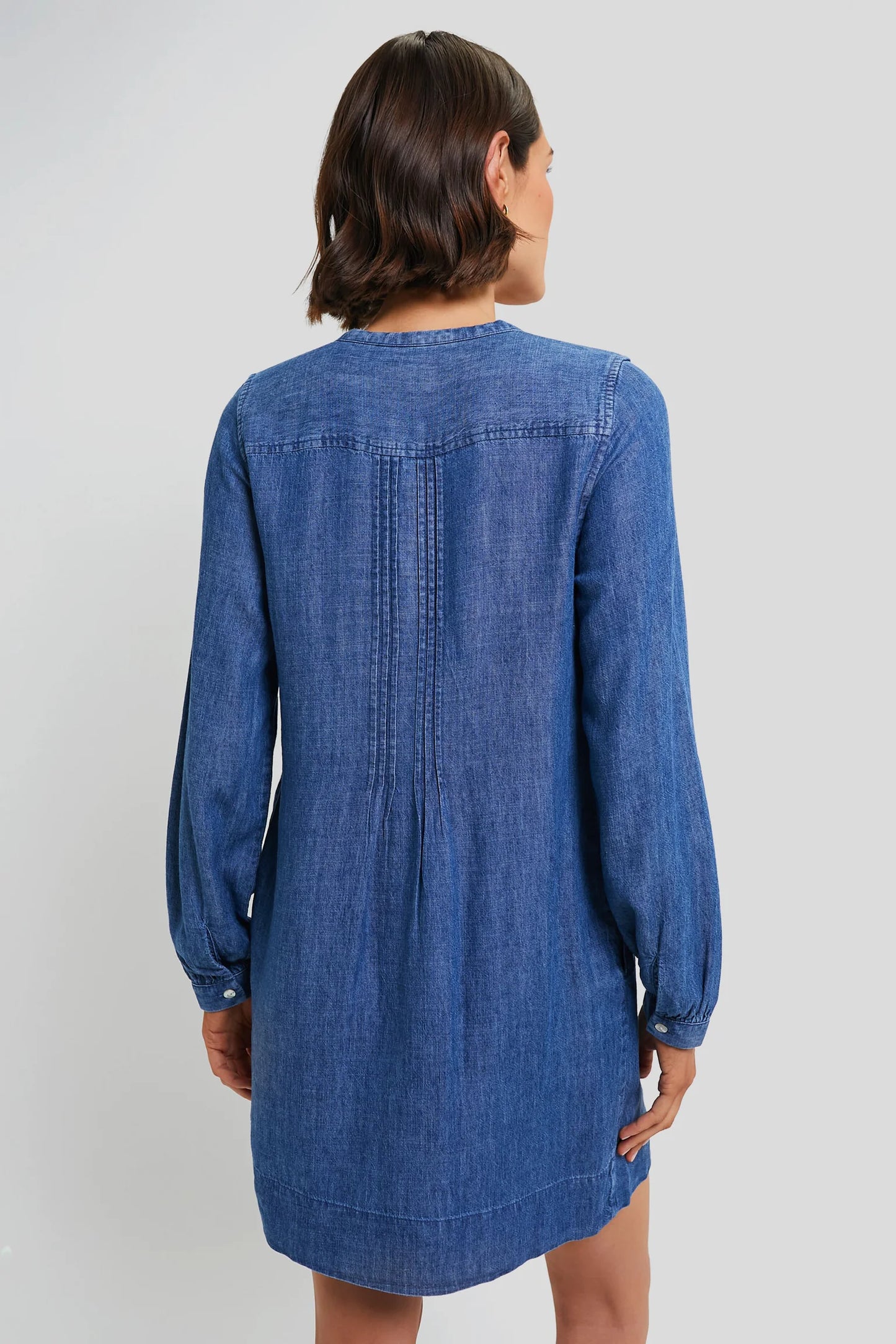 The Tried and True Long Sleeve Isha Dress