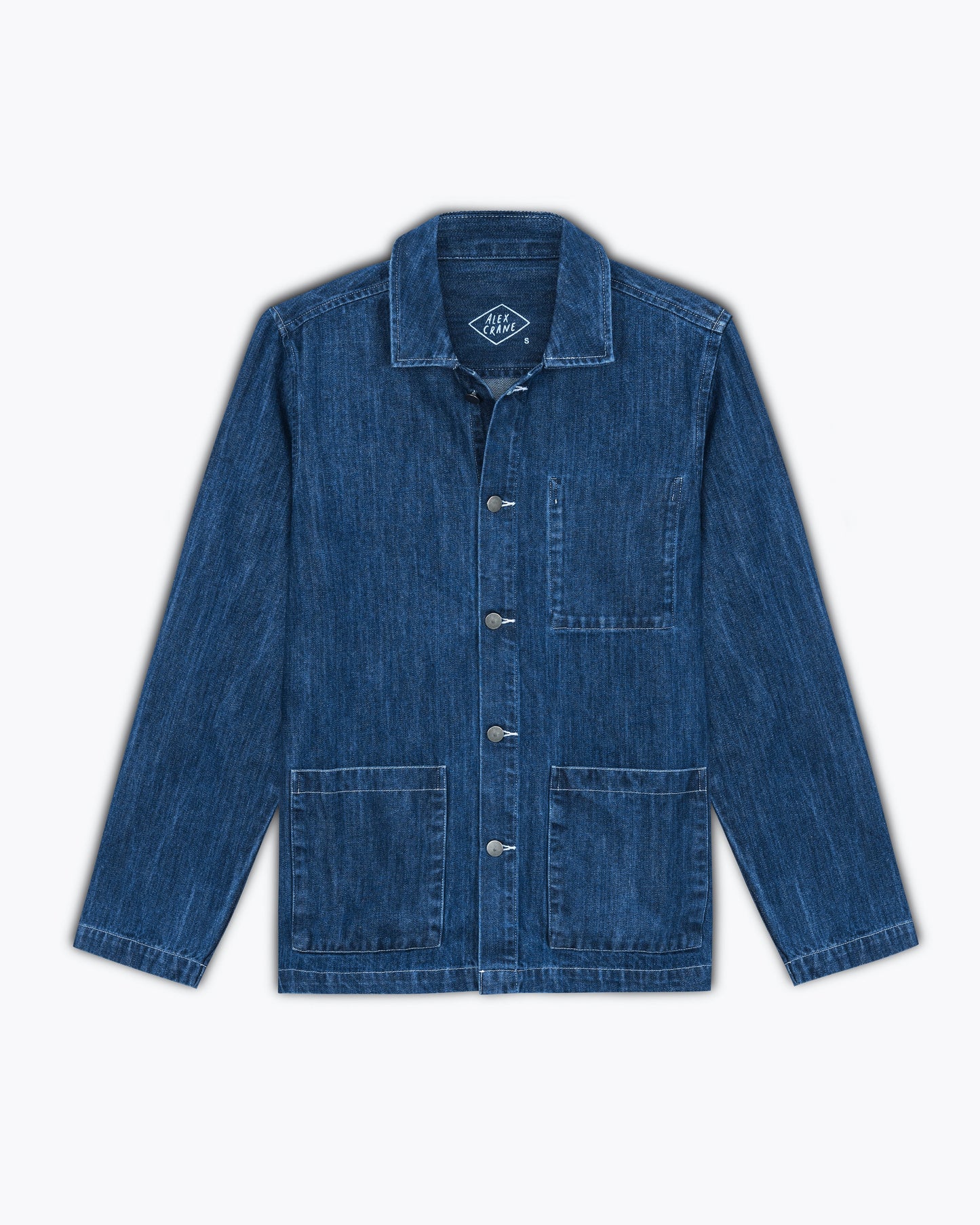 Denim Kite Jacket