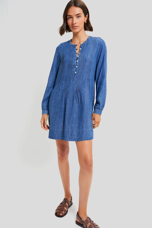 The Tried and True Long Sleeve Isha Dress