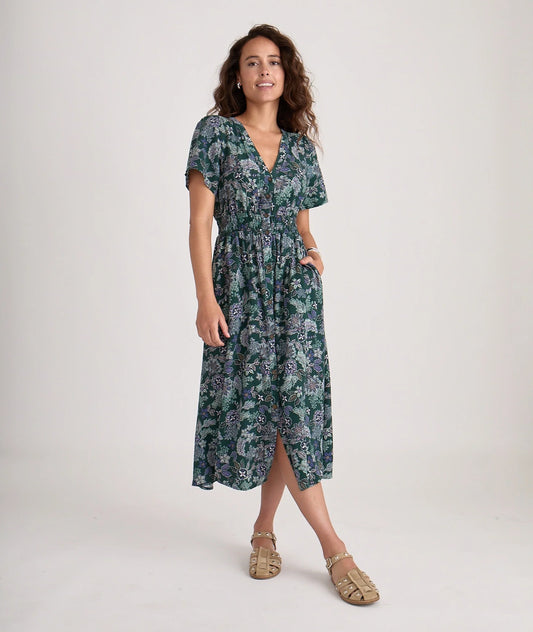 Annika Midi Dress