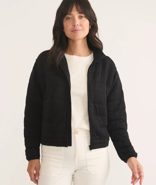 Corbet Quilted Jacket