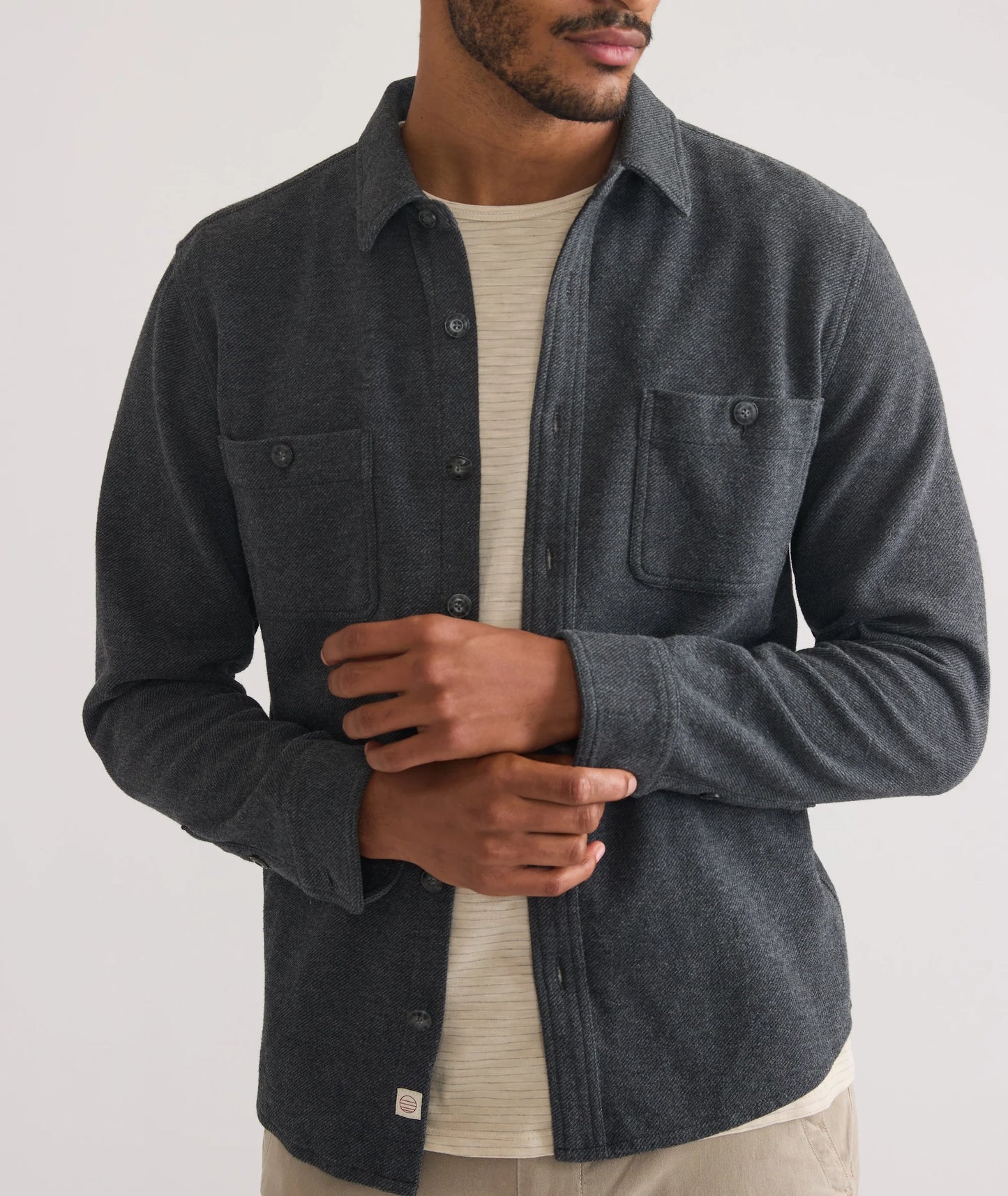 Pacifica Stretch Twill Shirt