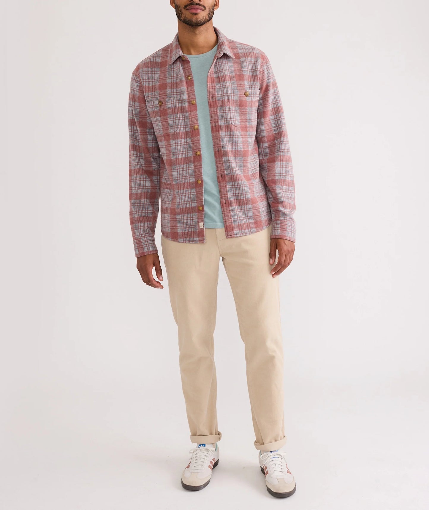 Pacifica Stretch Twill Shirt