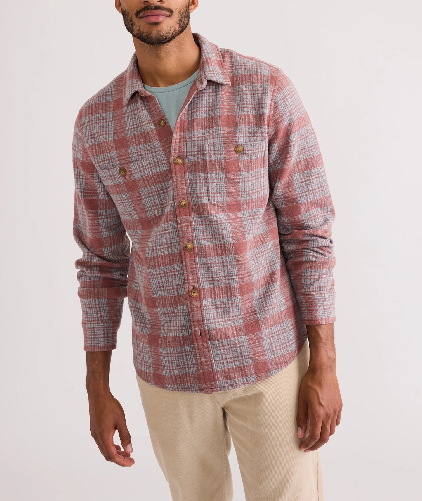 Pacifica Stretch Twill Shirt