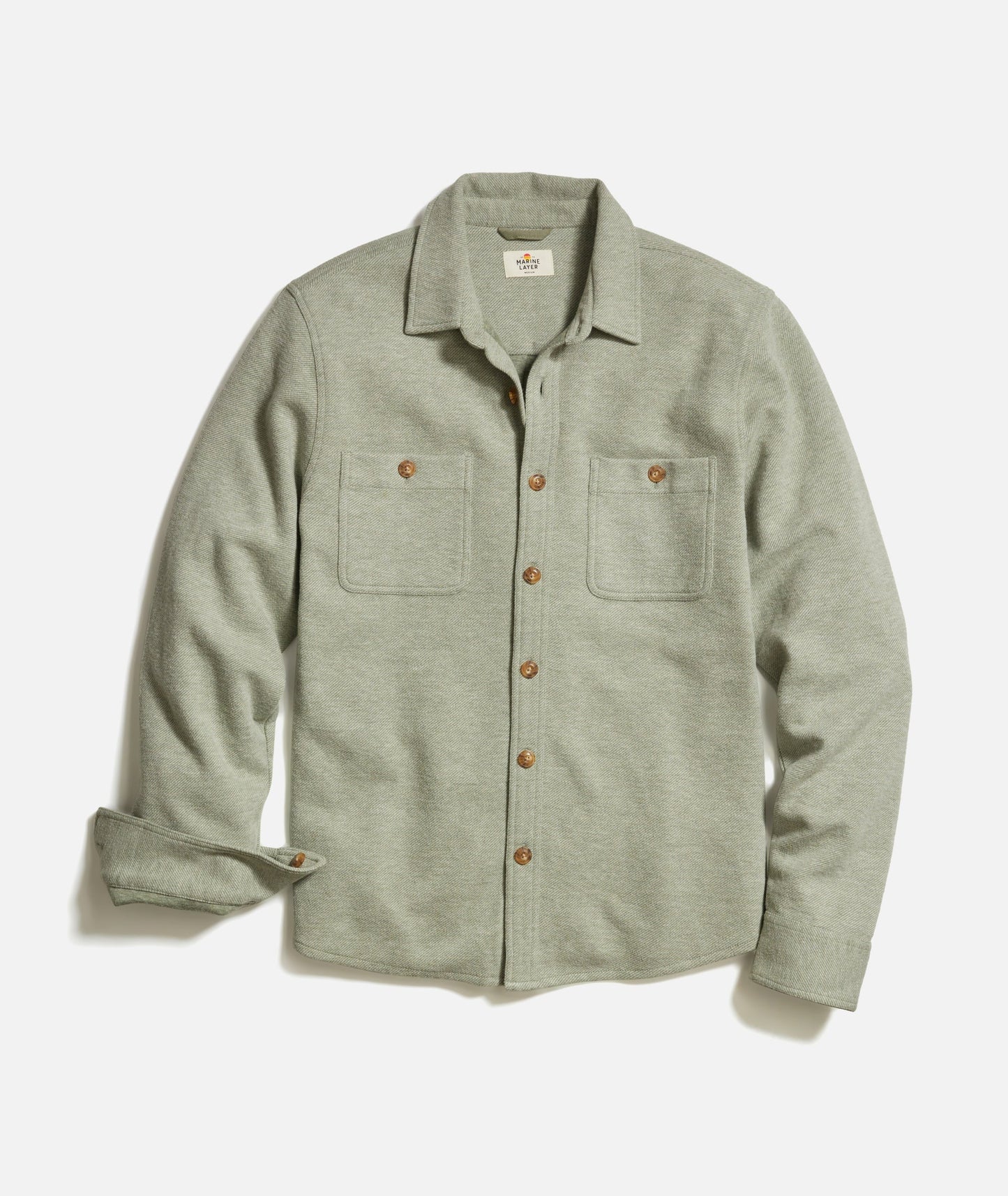 Pacifica Stretch Twill Shirt