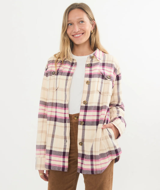 Bailey Flannel Shirt