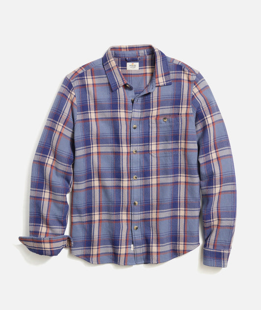 Cole Textured Twill Shirt