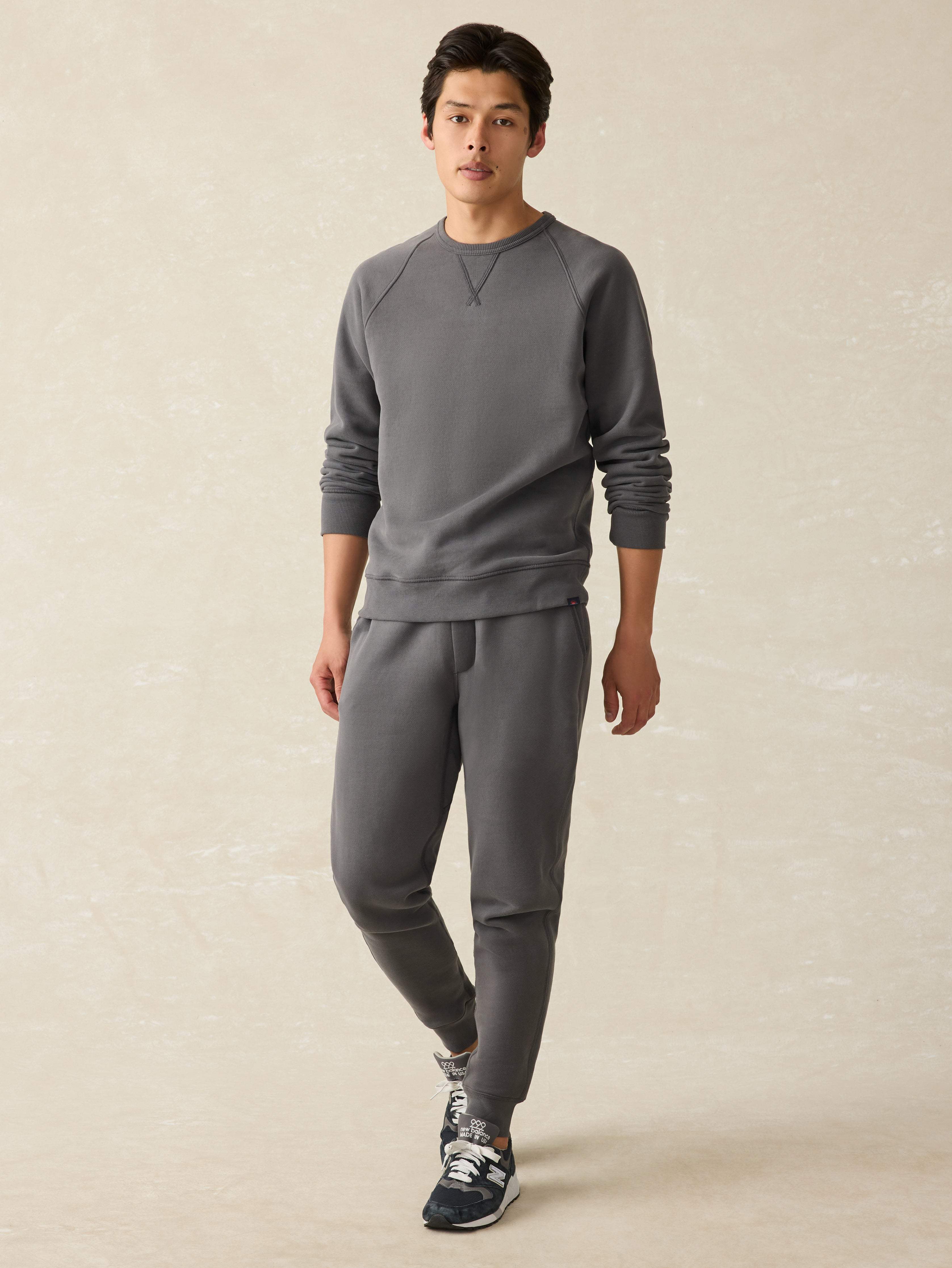 High Standard Fleece Sweatpant