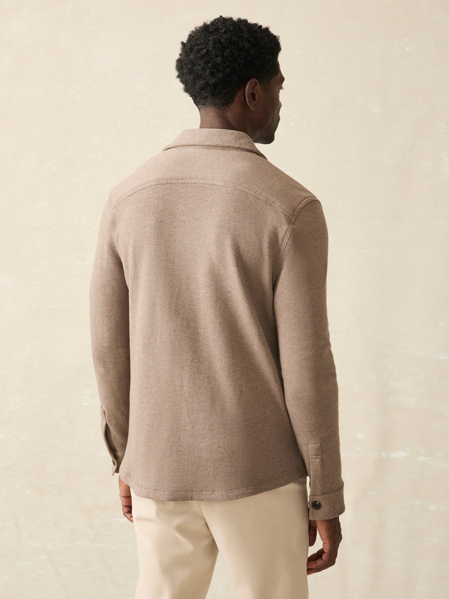 Inlet Knit CPO