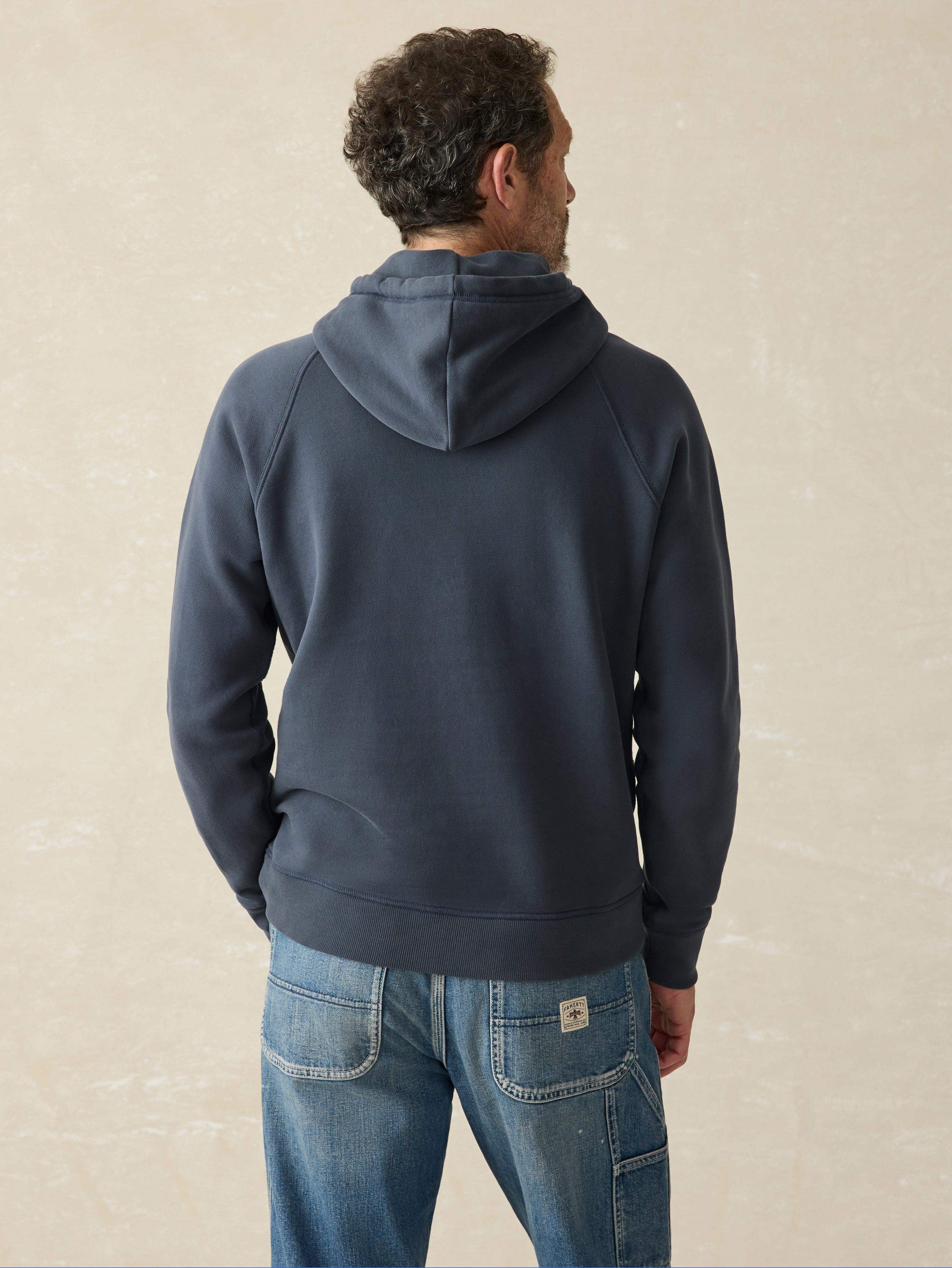 High Standard Fleece Hoodie