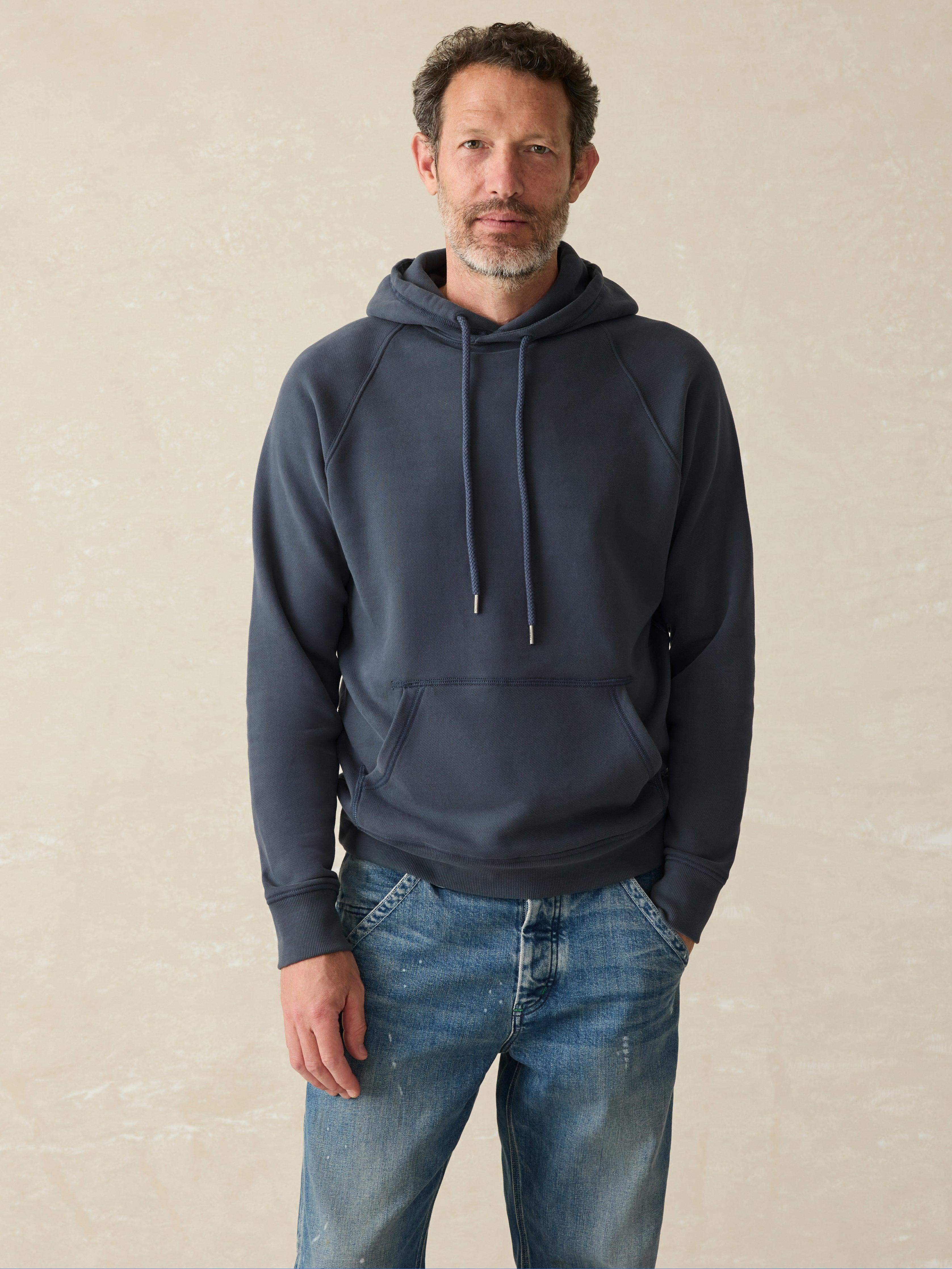 High Standard Fleece Hoodie