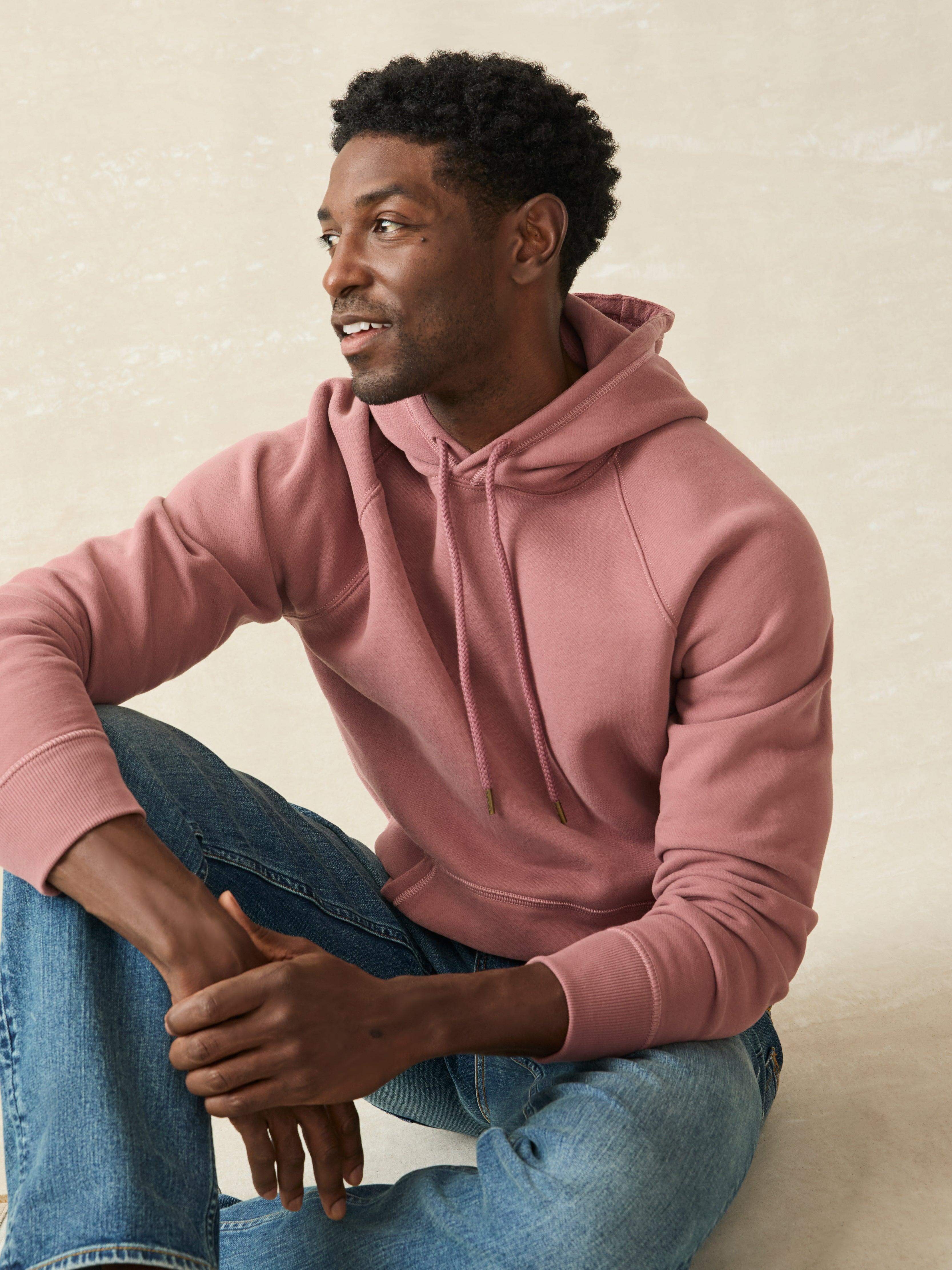 High Standard Fleece Hoodie