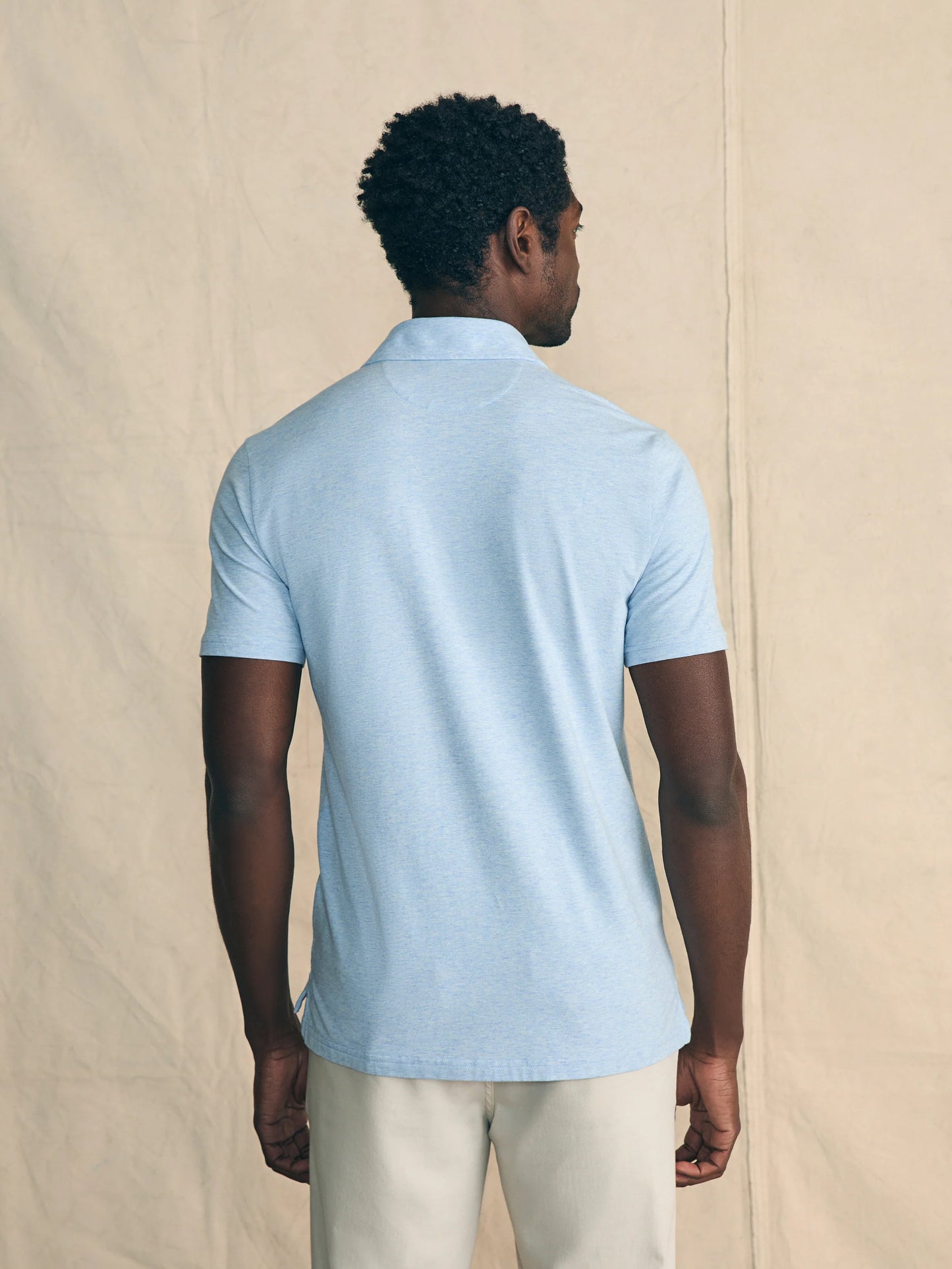 Movement™ Short-Sleeve Polo Shirt