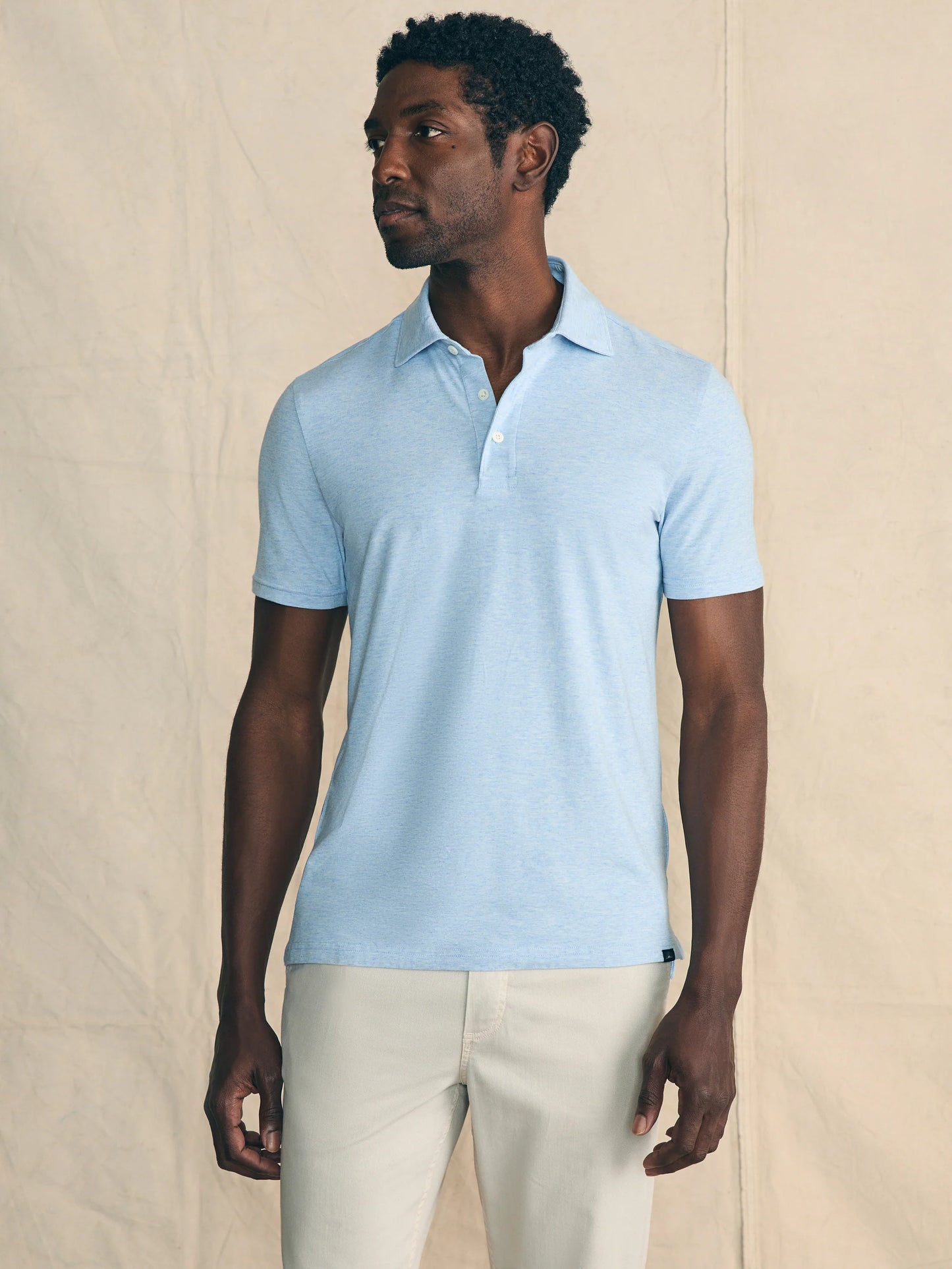 Movement™ Short-Sleeve Polo Shirt