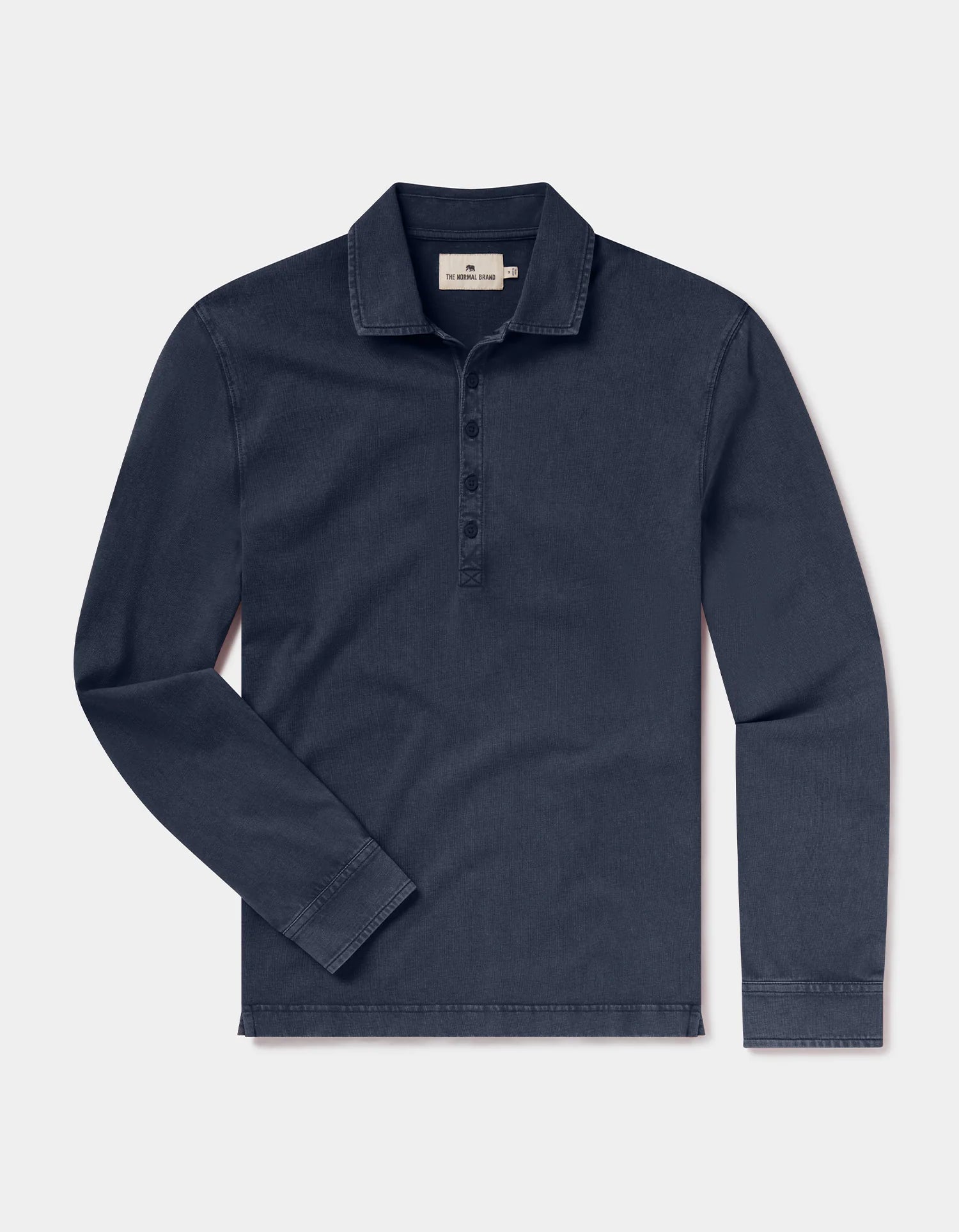 Lennox Jersey Polo