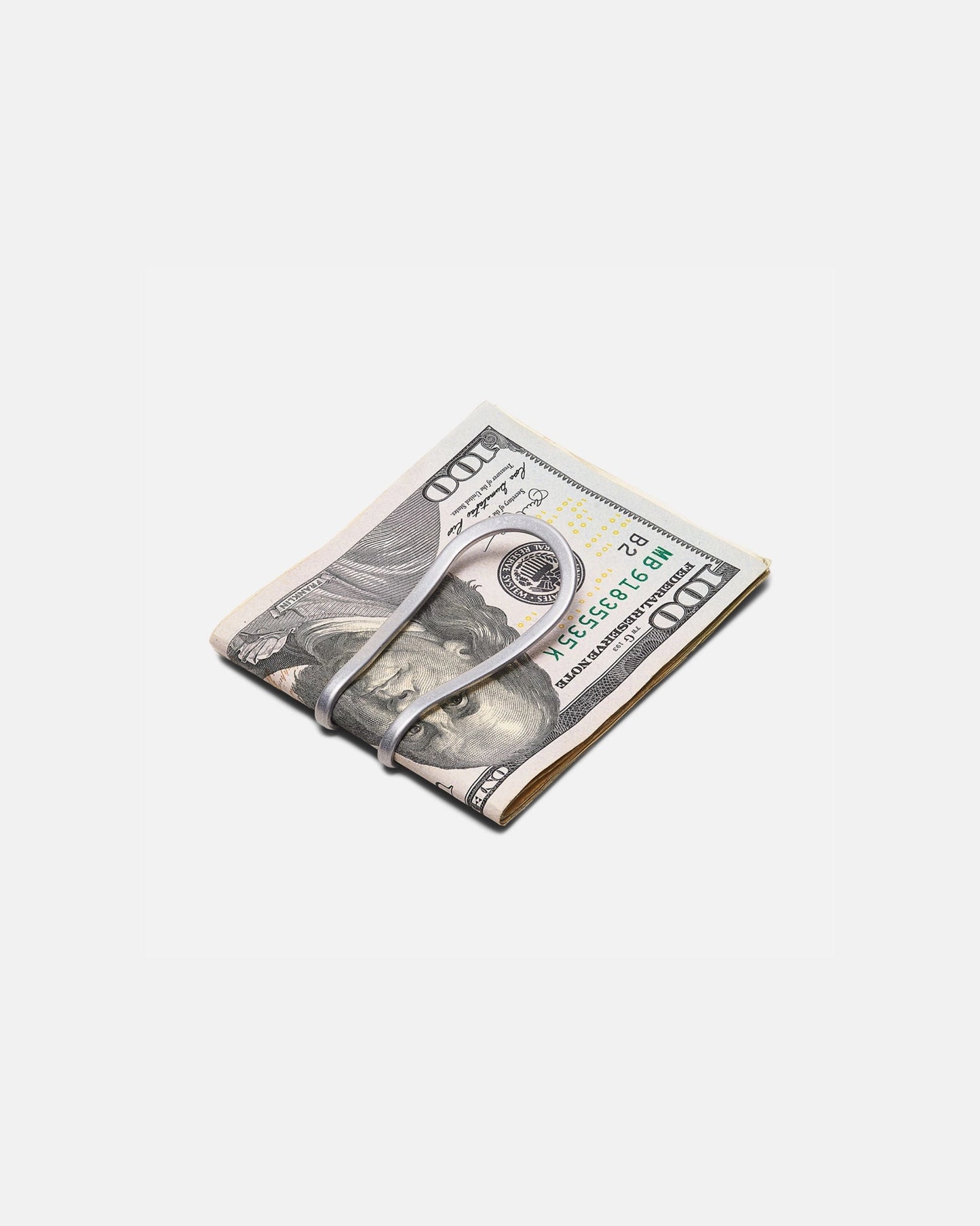 Station Money Clip