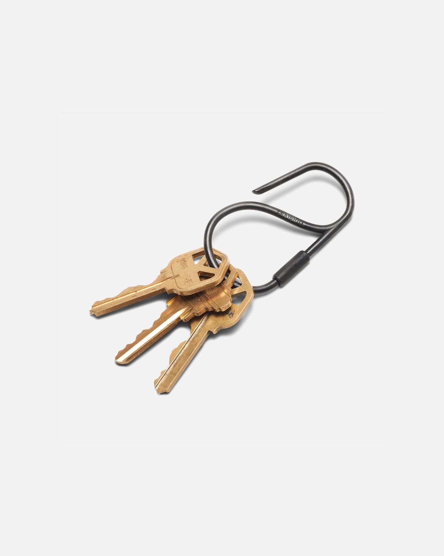 Offset Keyring