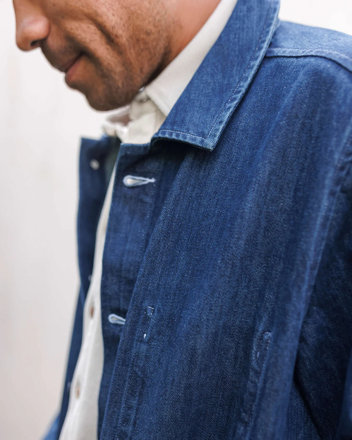 Denim Kite Jacket