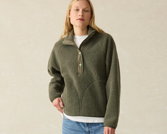 Fireside Fleece Popover